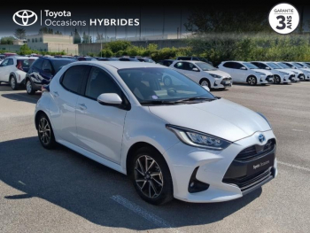 Photo 19 du bon plan TOYOTA Yaris 116h Design 5p MY22 occasion à 20390 €