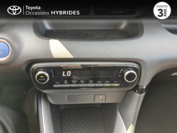 Photo 21 du bon plan TOYOTA Yaris 116h Design 5p MY22 occasion à 20390 €