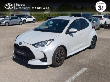 Photo 23 du bon plan TOYOTA Yaris 116h Design 5p MY22 occasion à 20390 €