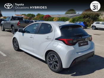 Photo 24 du bon plan TOYOTA Yaris 116h Design 5p MY22 occasion à 20390 €