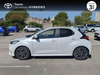 Photo 25 du bon plan TOYOTA Yaris 116h Design 5p MY22 occasion à 20390 €