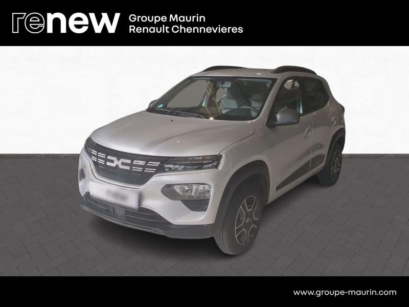 Bon plan DACIA Spring 45ch Expression occasion à 9990 €