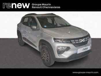 Photo 3 du bon plan DACIA Spring 45ch Expression occasion à 9990 €