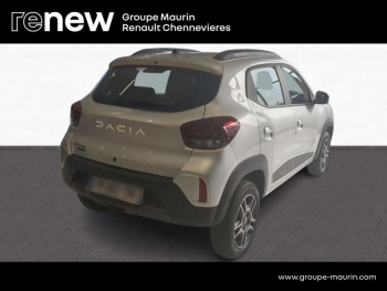 Photo 5 du bon plan DACIA Spring 45ch Expression occasion à 9990 €