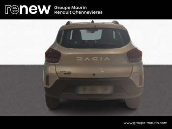 Photo 6 du bon plan DACIA Spring 45ch Expression occasion à 9990 €