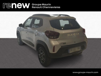 Photo 7 du bon plan DACIA Spring 45ch Expression occasion à 9990 €