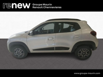 Photo 8 du bon plan DACIA Spring 45ch Expression occasion à 9990 €