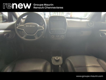 Photo 11 du bon plan DACIA Spring 45ch Expression occasion à 9990 €