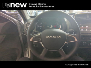 Photo 15 du bon plan DACIA Spring 45ch Expression occasion à 9990 €
