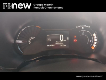 Photo 20 du bon plan DACIA Spring 45ch Expression occasion à 9990 €