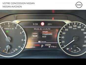 Photo 24 du bon plan NISSAN Qashqai e-POWER 190ch Business Edition 2022 occasion à 23999 €