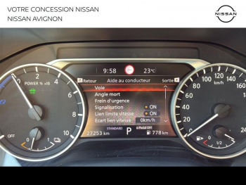 Photo 26 du bon plan NISSAN Qashqai e-POWER 190ch Business Edition 2022 occasion à 23999 €