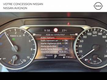 Photo 27 du bon plan NISSAN Qashqai e-POWER 190ch Business Edition 2022 occasion à 23999 €