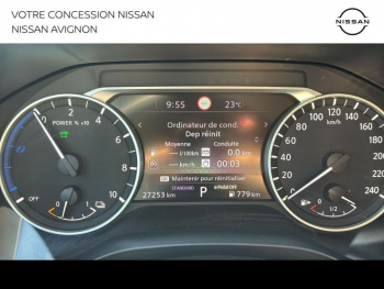 Photo 36 du bon plan NISSAN Qashqai e-POWER 190ch Business Edition 2022 occasion à 23999 €
