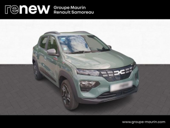 Photo 3 du bon plan DACIA Spring 45ch Expression occasion à 9900 €