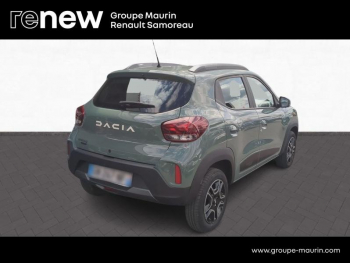 Photo 4 du bon plan DACIA Spring 45ch Expression occasion à 9900 €