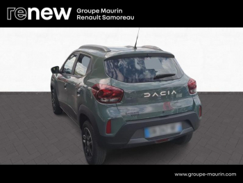 Photo 5 du bon plan DACIA Spring 45ch Expression occasion à 9900 €