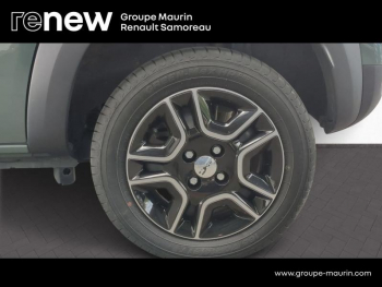 Photo 8 du bon plan DACIA Spring 45ch Expression occasion à 9900 €