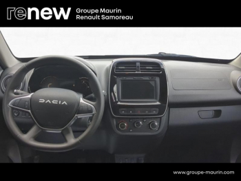 Photo 14 du bon plan DACIA Spring 45ch Expression occasion à 9900 €