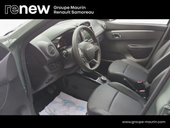 Photo 19 du bon plan DACIA Spring 45ch Expression occasion à 9900 €