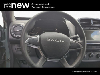 Photo 21 du bon plan DACIA Spring 45ch Expression occasion à 9900 €