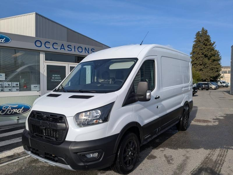 Bon plan FORD Transit 2T Fg VUL T350 L2H2 2.0 EcoBlue 170ch S&S Trail 28132 HT occasion