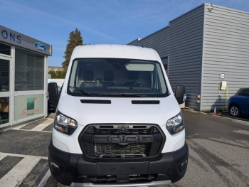 Photo 2 du bon plan FORD Transit 2T Fg VUL T350 L2H2 2.0 EcoBlue 170ch S&S Trail 28132 HT occasion à 33759 €