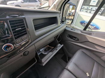 Photo 24 du bon plan FORD Transit 2T Fg VUL T350 L2H2 2.0 EcoBlue 170ch S&S Trail 28132 HT occasion à 33759 €