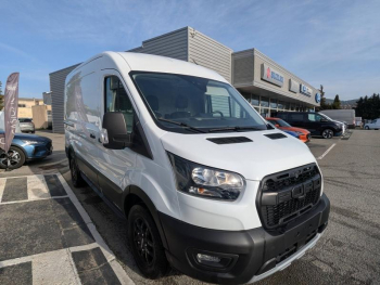 Photo 26 du bon plan FORD Transit 2T Fg VUL T350 L2H2 2.0 EcoBlue 170ch S&S Trail 28132 HT occasion à 33759 €