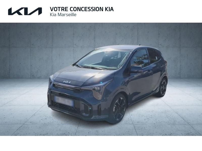 Bon plan KIA Picanto 1.0 GDi 68ch GT-Line BVMA5 occasion à 18890 €