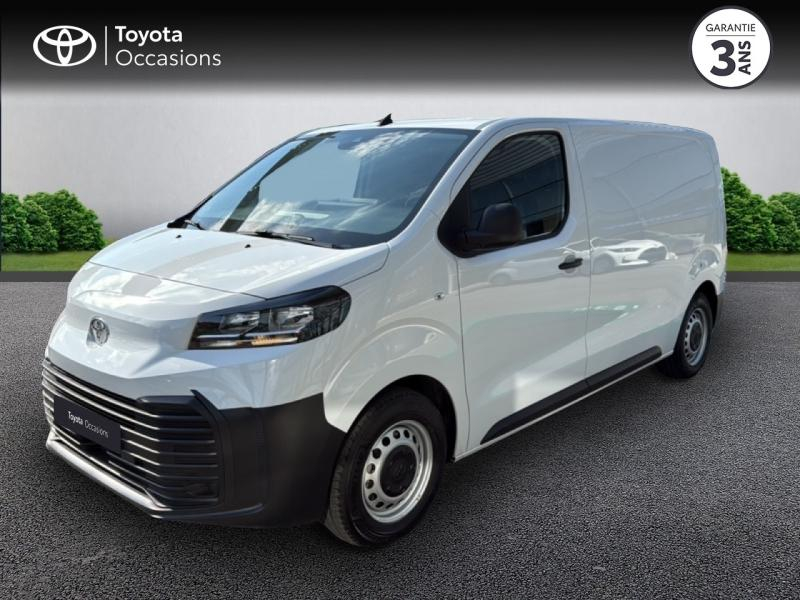 Bon plan TOYOTA ProAce VUL Medium 1.5 D-4D 120 Start MC24 occasion à 27990 €