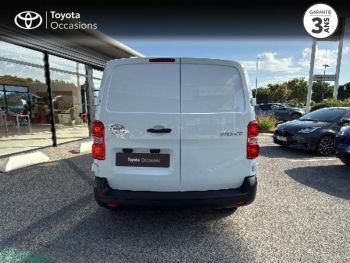 Photo 4 du bon plan TOYOTA ProAce VUL Medium 1.5 D-4D 120 Start MC24 occasion à 27990 €