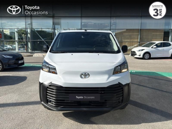 Photo 5 du bon plan TOYOTA ProAce VUL Medium 1.5 D-4D 120 Start MC24 occasion à 27990 €
