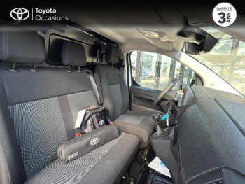 Photo 6 du bon plan TOYOTA ProAce VUL Medium 1.5 D-4D 120 Start MC24 occasion à 27990 €