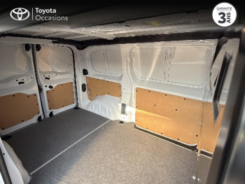 Photo 7 du bon plan TOYOTA ProAce VUL Medium 1.5 D-4D 120 Start MC24 occasion à 27990 €