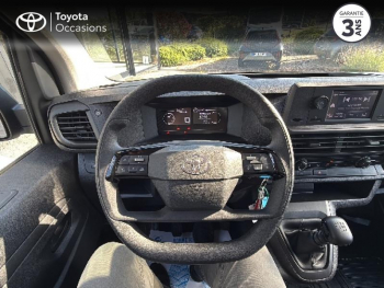 Photo 9 du bon plan TOYOTA ProAce VUL Medium 1.5 D-4D 120 Start MC24 occasion à 27990 €