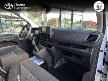Photo 12 du bon plan TOYOTA ProAce VUL Medium 1.5 D-4D 120 Start MC24 occasion à 27990 €