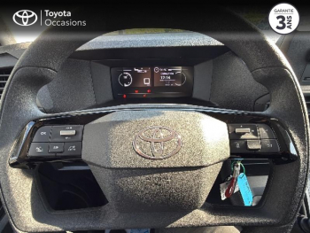 Photo 13 du bon plan TOYOTA ProAce VUL Medium 1.5 D-4D 120 Start MC24 occasion à 27990 €