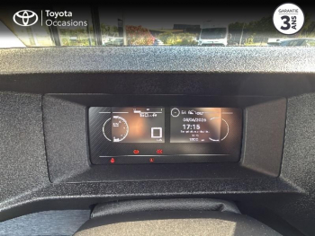 Photo 14 du bon plan TOYOTA ProAce VUL Medium 1.5 D-4D 120 Start MC24 occasion à 27990 €