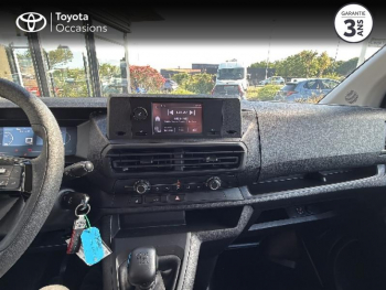 Photo 15 du bon plan TOYOTA ProAce VUL Medium 1.5 D-4D 120 Start MC24 occasion à 27990 €