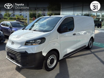 Photo 17 du bon plan TOYOTA ProAce VUL Medium 1.5 D-4D 120 Start MC24 occasion à 27990 €