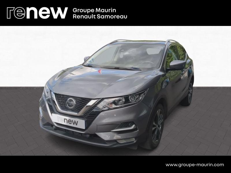 Bon plan NISSAN Qashqai 1.5 dCi 115ch N-Connecta DCT 2019 Euro6-EVAP occasion à 19500 €