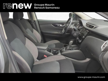 Photo 17 du bon plan NISSAN Qashqai 1.5 dCi 115ch N-Connecta DCT 2019 Euro6-EVAP occasion à 19500 €
