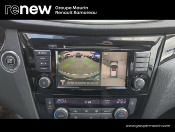 Photo 29 du bon plan NISSAN Qashqai 1.5 dCi 115ch N-Connecta DCT 2019 Euro6-EVAP occasion à 19500 €