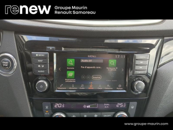 Photo 31 du bon plan NISSAN Qashqai 1.5 dCi 115ch N-Connecta DCT 2019 Euro6-EVAP occasion à 19500 €