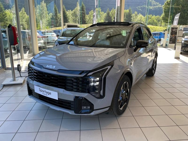 Bon plan KIA Sportage 1.6 T-GDi 239ch HEV GT-line Premium Business BVA6 4WD occasion à 43990 €