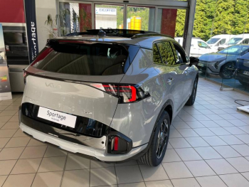 Photo 3 du bon plan KIA Sportage 1.6 T-GDi 239ch HEV GT-line Premium Business BVA6 4WD occasion à 43990 €