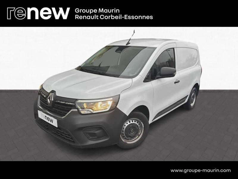 Bon plan RENAULT Kangoo Van 1.3 TCe 130ch Grand Confort - 22 5cv occasion à 12580 €