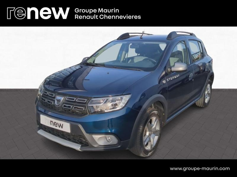 Bon plan DACIA Sandero 0.9 TCe 90ch Stepway - 20 occasion à 10990 €