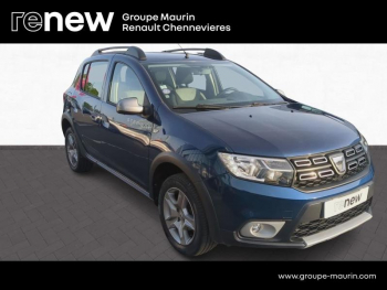 Photo 3 du bon plan DACIA Sandero 0.9 TCe 90ch Stepway - 20 occasion à 10990 €